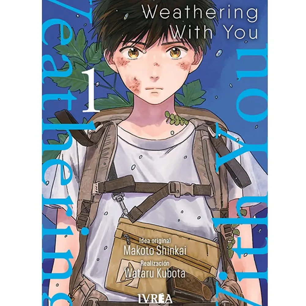 Weathering With You N°01