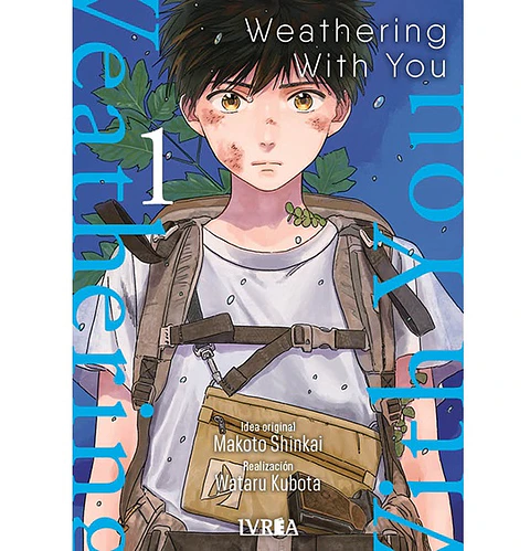 Weathering With You N°03