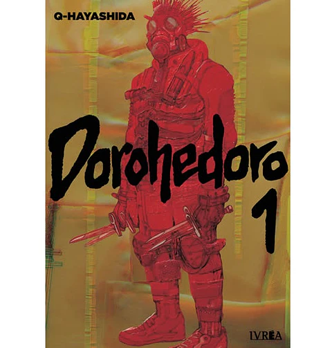 Dorohedoro N°01