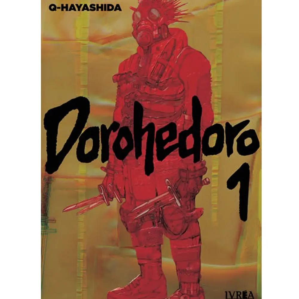 Dorohedoro N°01