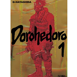 Dorohedoro N°01