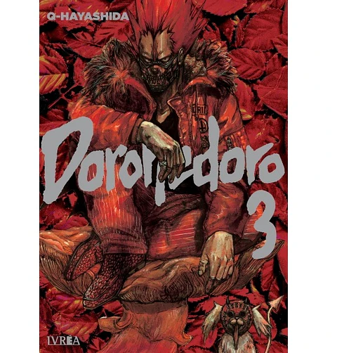 Dorohedoro N°03