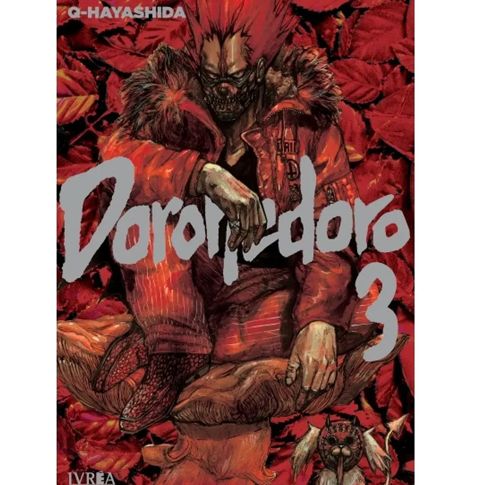 Dorohedoro N°03