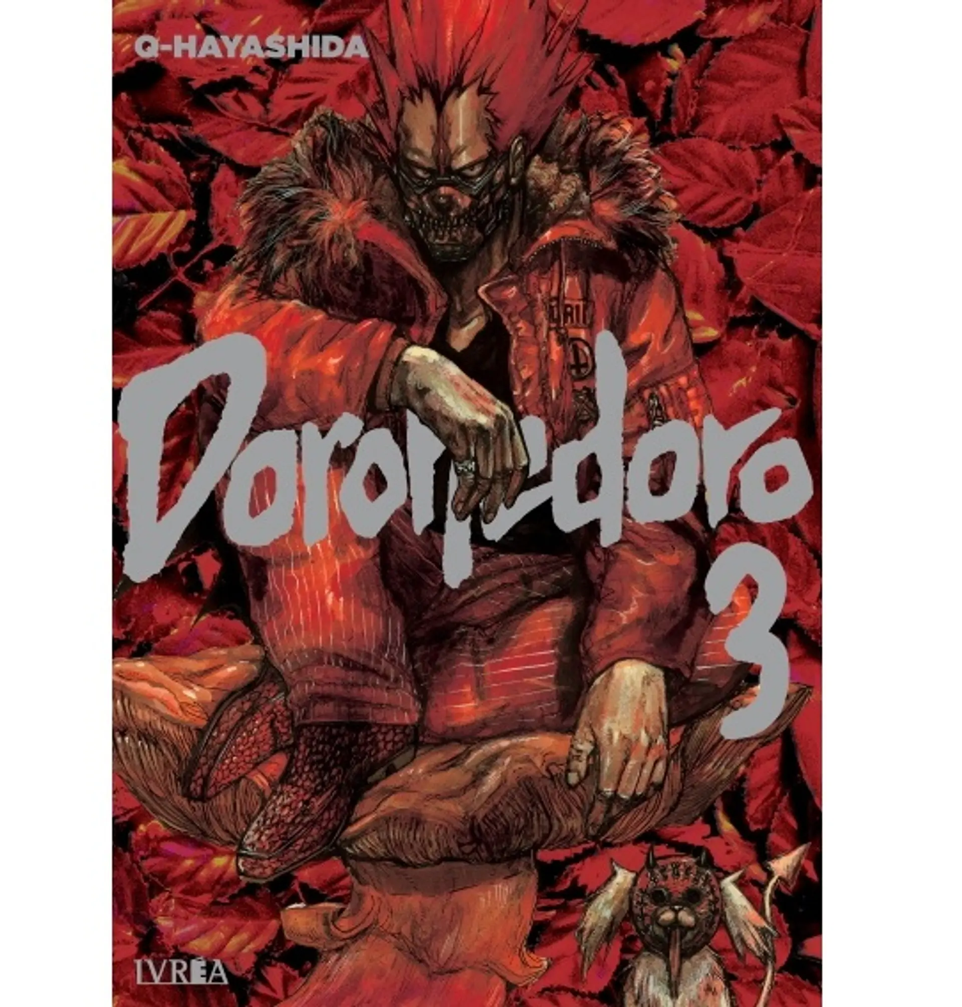 Dorohedoro N°03 1
