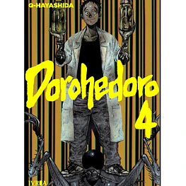 Dorohedoro N°04
