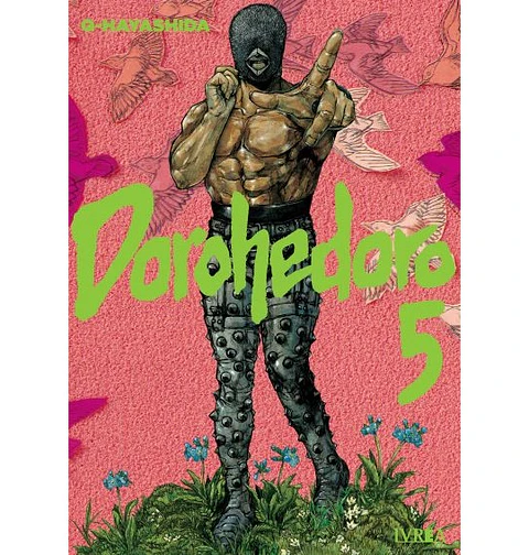 Dorohedoro N°05
