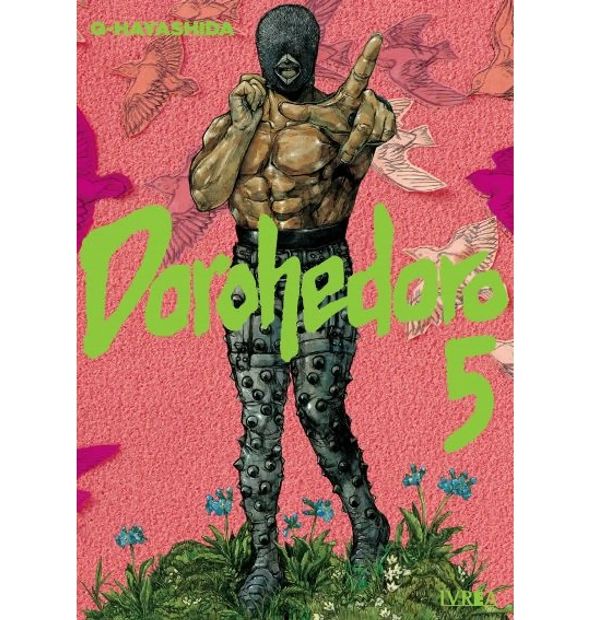 Dorohedoro N°05 1