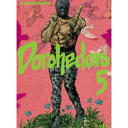 Dorohedoro N°05
