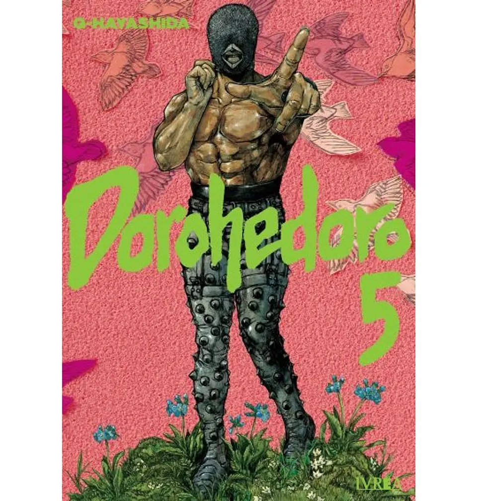 Dorohedoro N°05 1