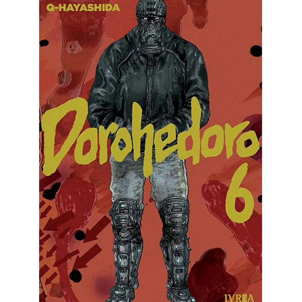 Dorohedoro N°06