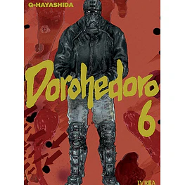 Dorohedoro N°06
