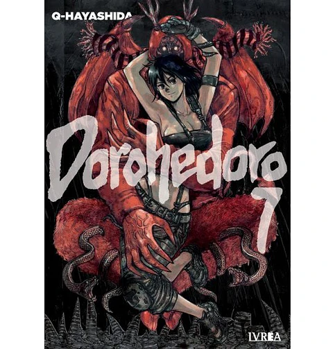 Dorohedoro N°07