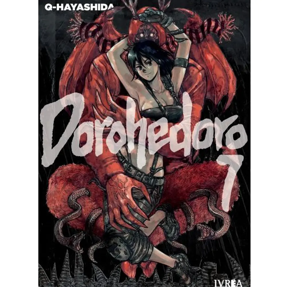 Dorohedoro N°07