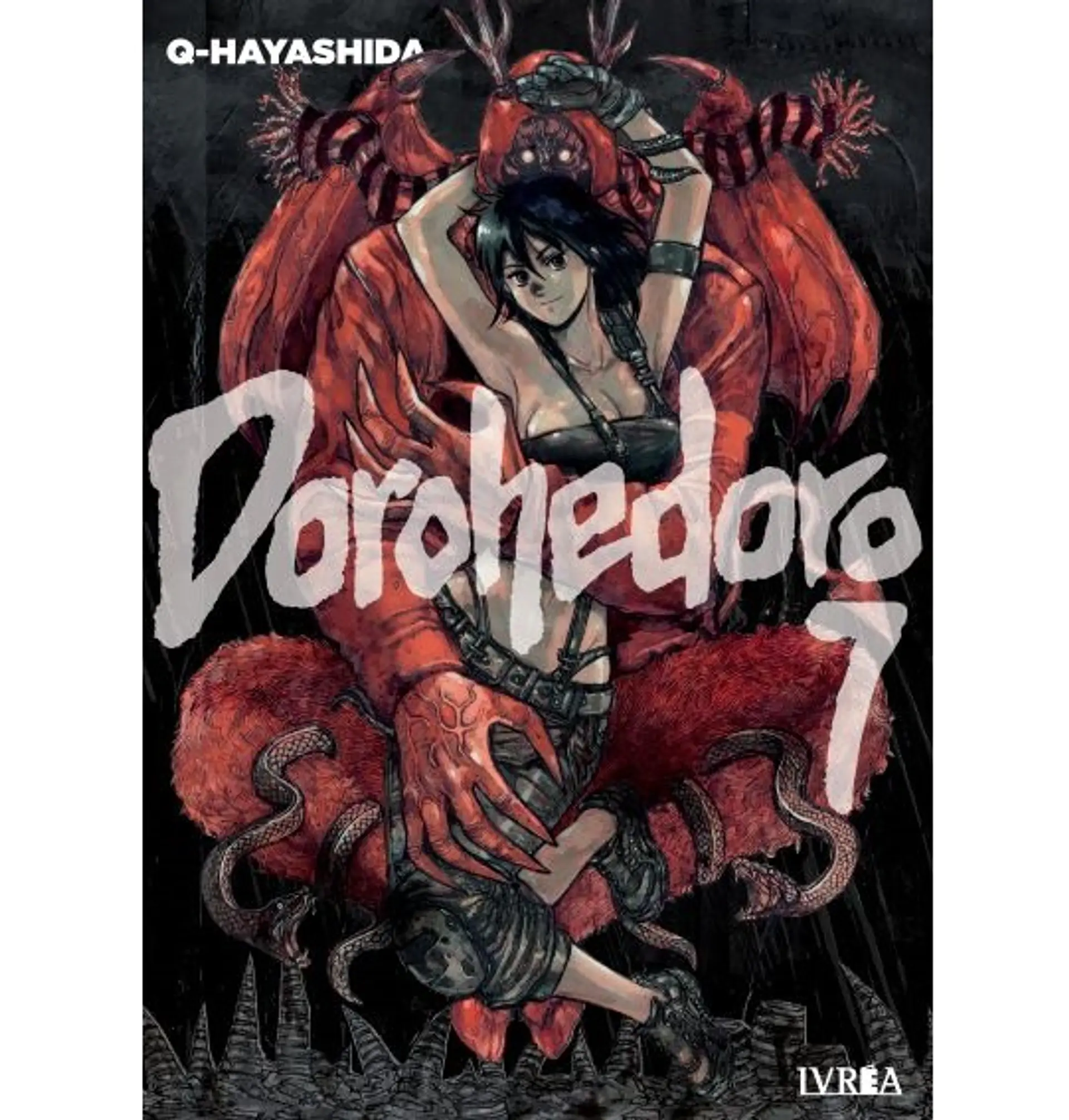 Dorohedoro N°07 1
