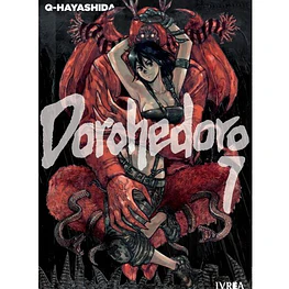 Dorohedoro N°07