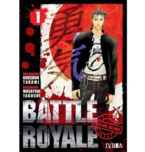 Battle Royal N°01