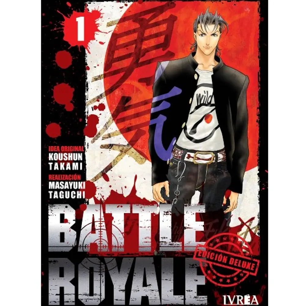 Battle Royal N°01