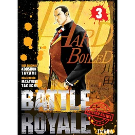 Battle Royal N°03