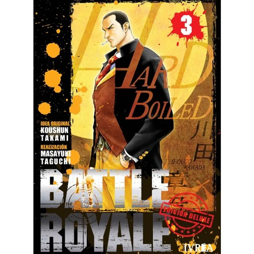Battle Royal N°04