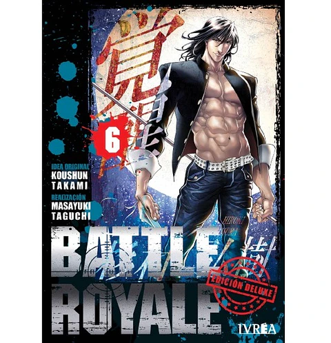 Battle Royal N°06