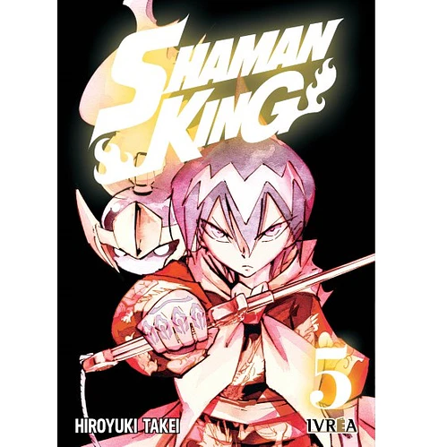 Shaman King N°05
