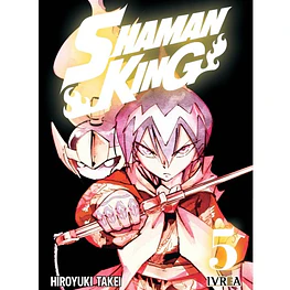 Shaman King N°05