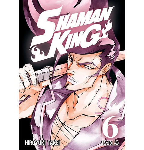 Shaman King N°06