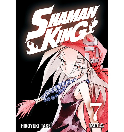 Shaman King N°07