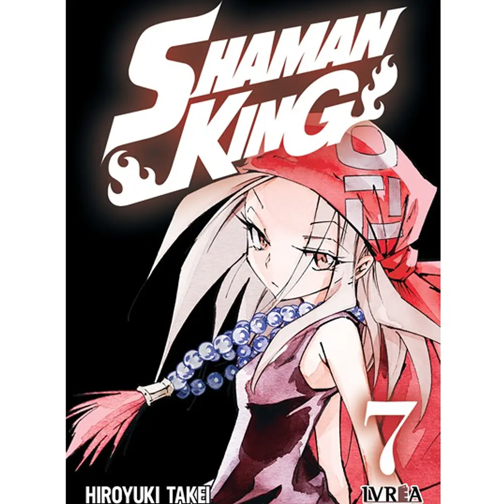 Shaman King N°07
