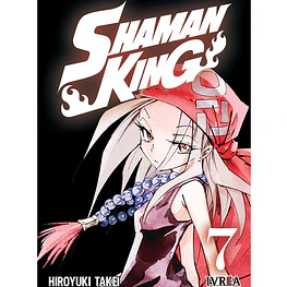 Shaman King N°07
