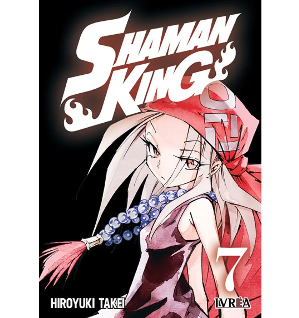 Shaman King N°07 1