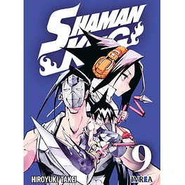 Shaman King N°09