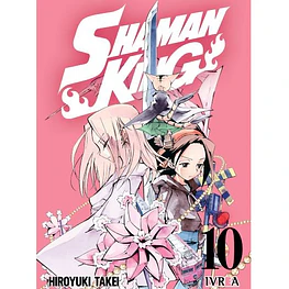Shaman King N°10