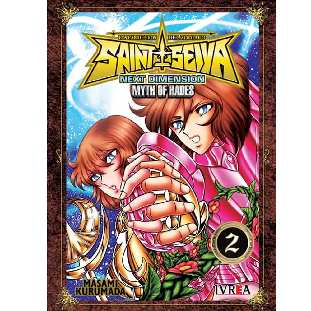 Saint Seiya Next Dimension N°02