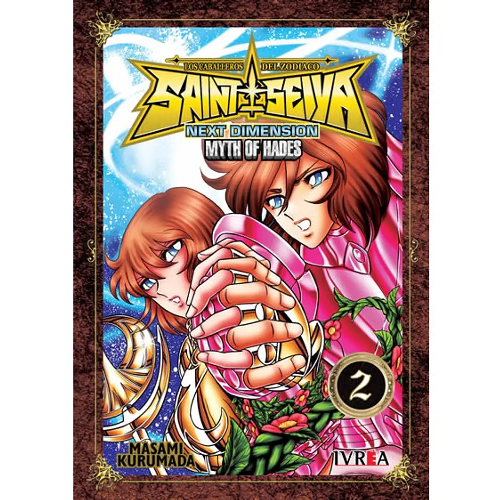 Saint Seiya Next Dimension N°02 1