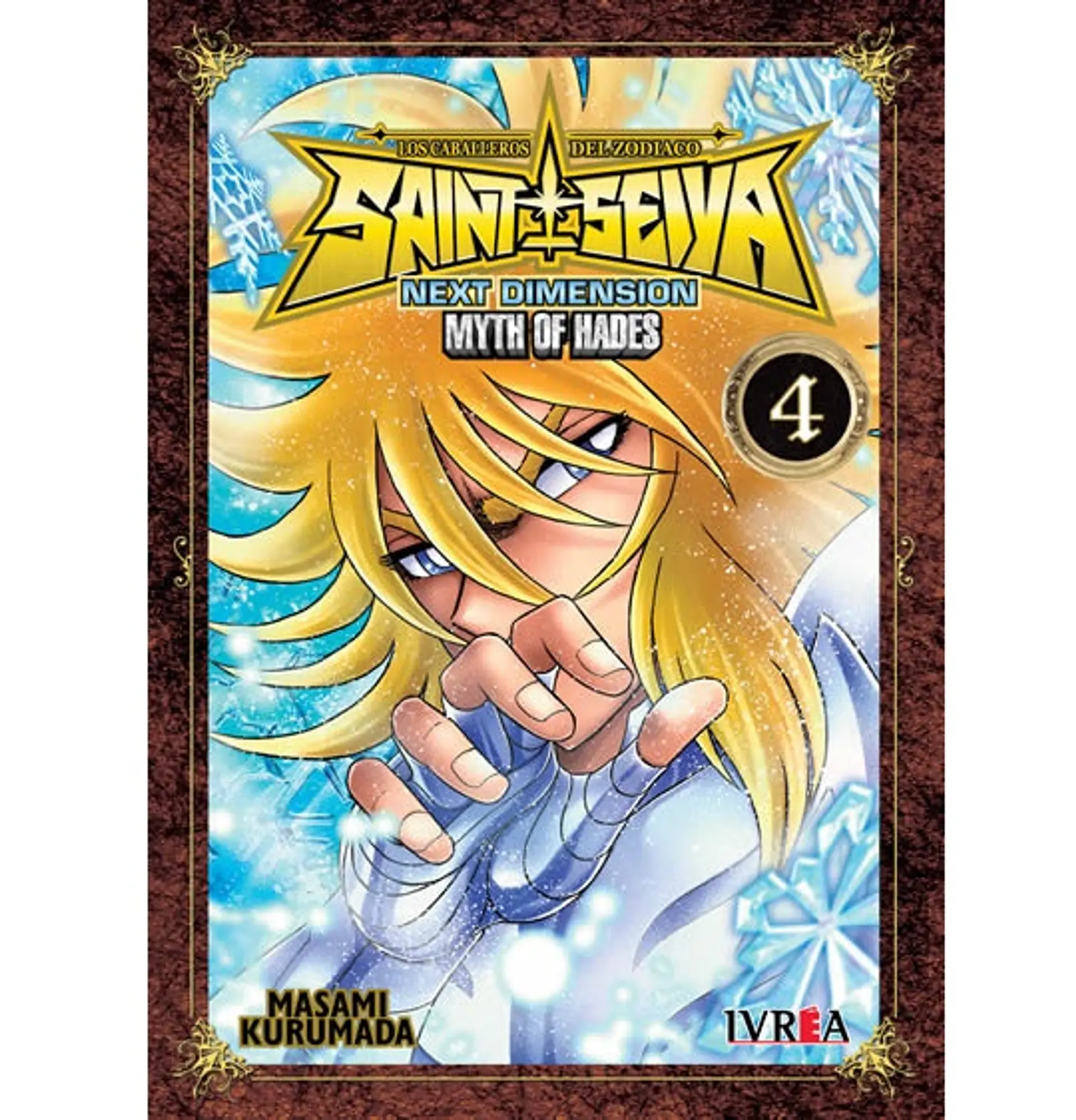 Saint Seiya Next Dimension N°04 1