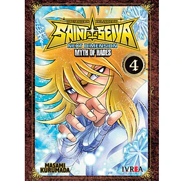 Saint Seiya Next Dimension N°04