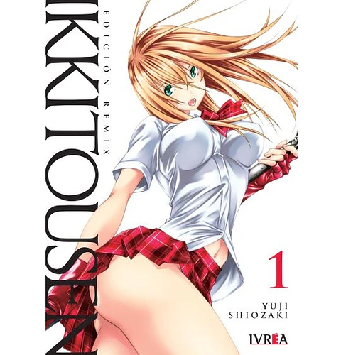 Ikkitousen N°01