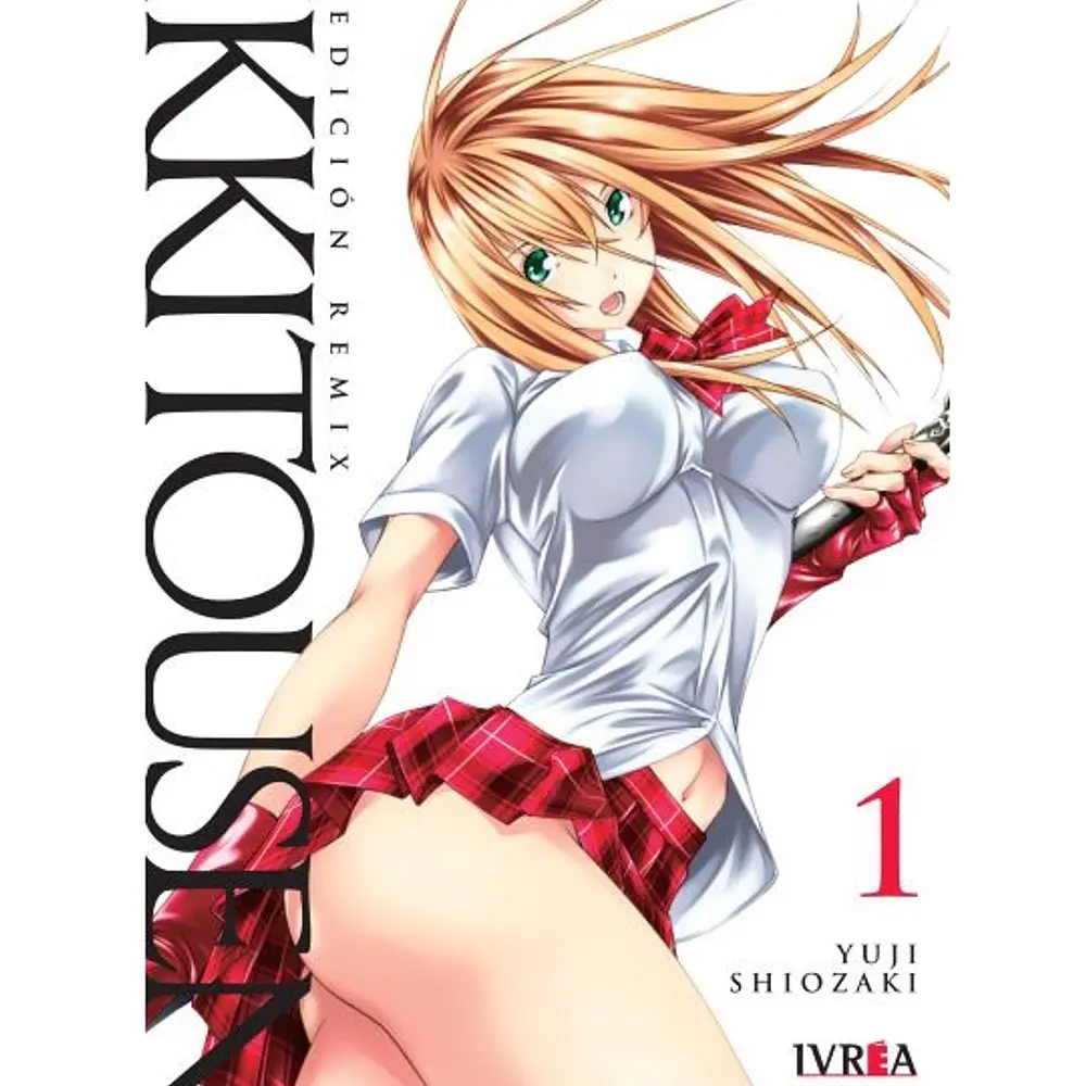 Ikkitousen N°01