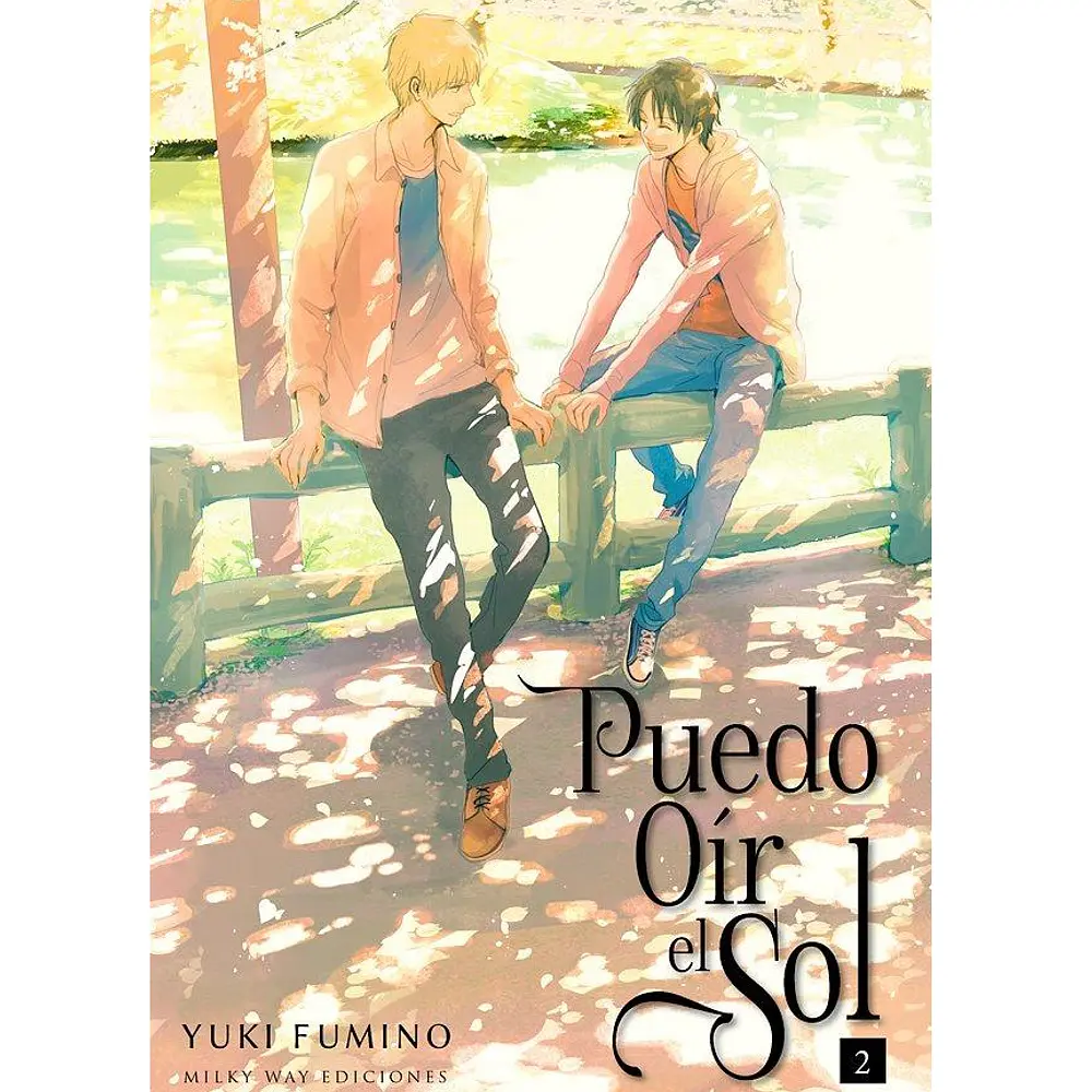 Puedo Oir El Sol N°02