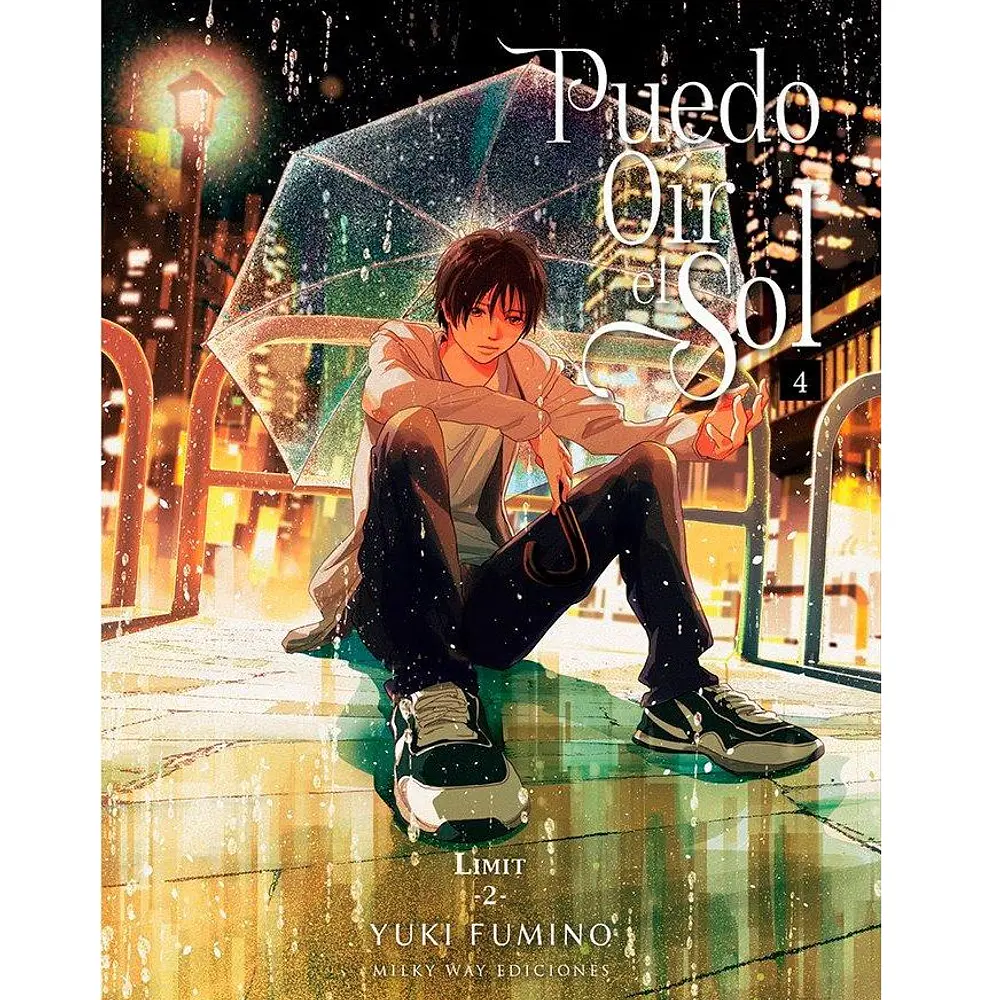 Puedo Oir El Sol N°04