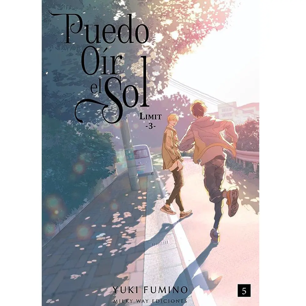 Puedo Oir El Sol N°05