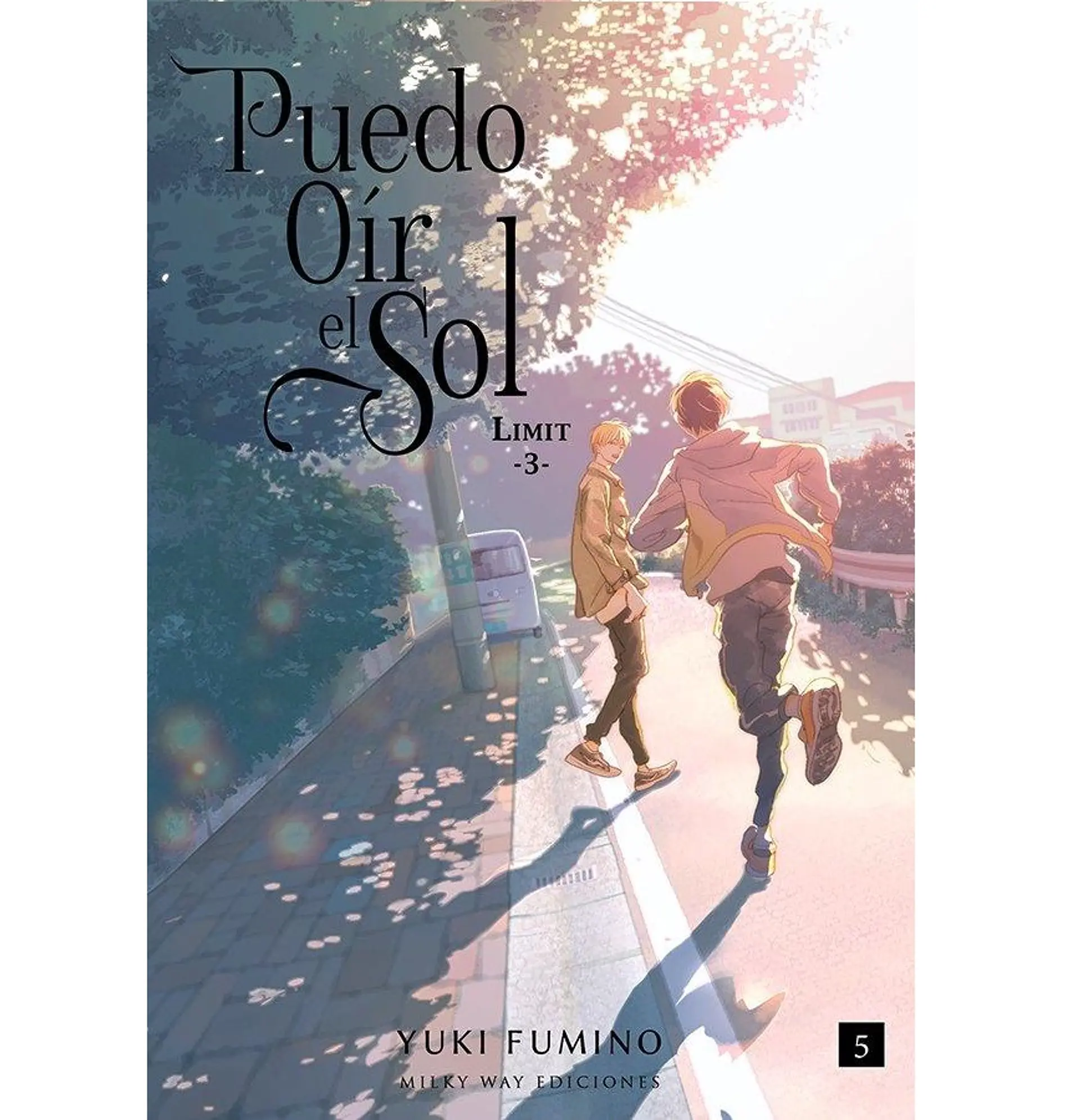 Puedo Oir El Sol N°05 1