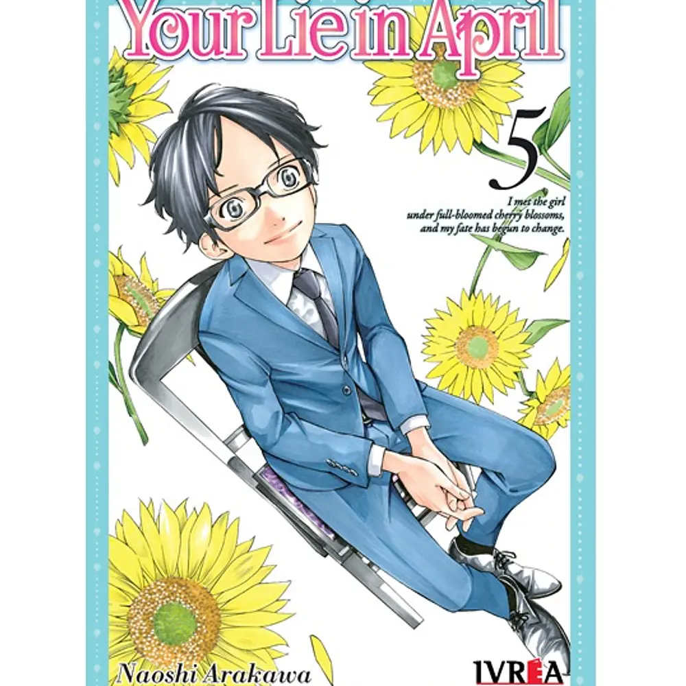 Your lie in april N°05