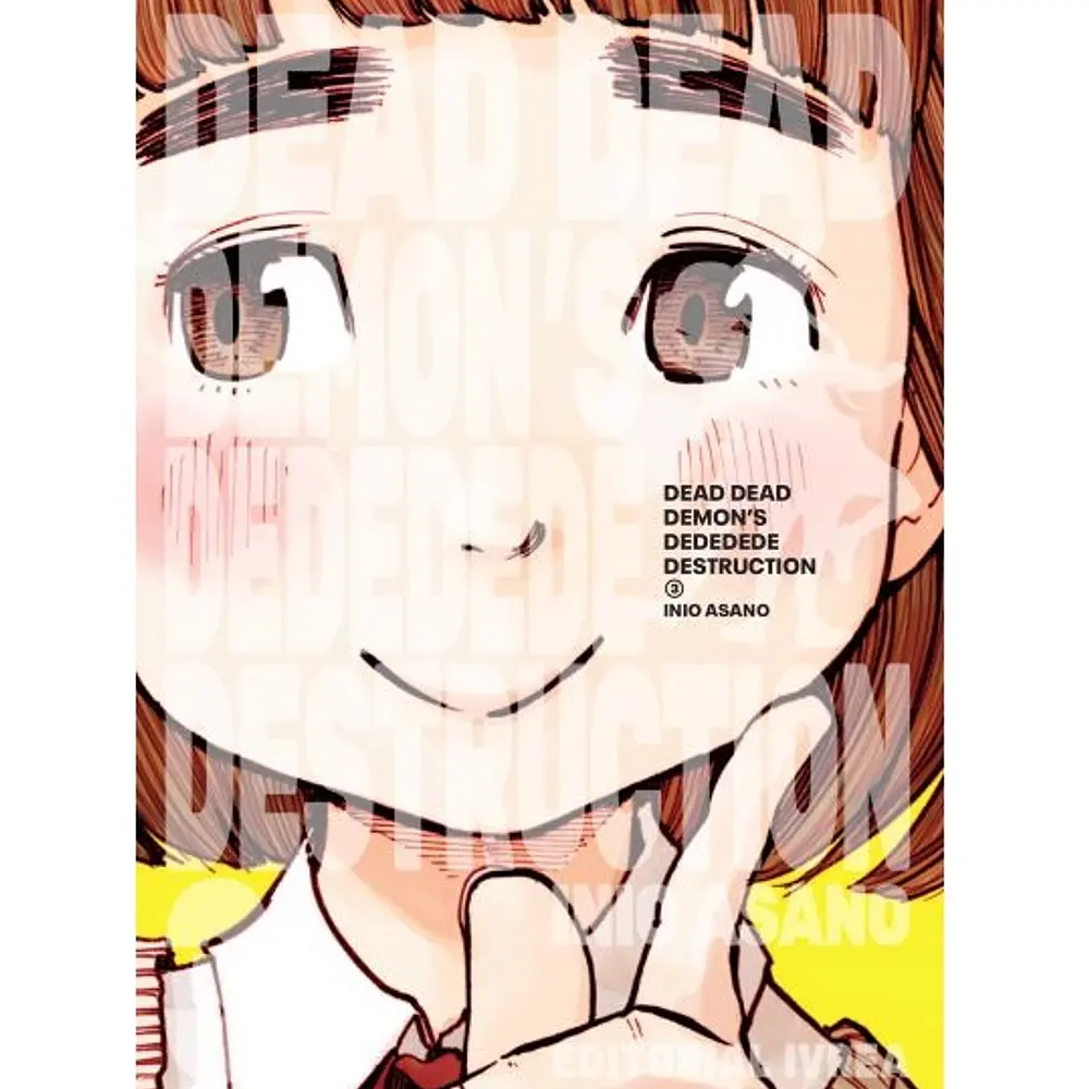 DEAD DEAD DEMONS DEDEDEDE DESTRUCTION N°03