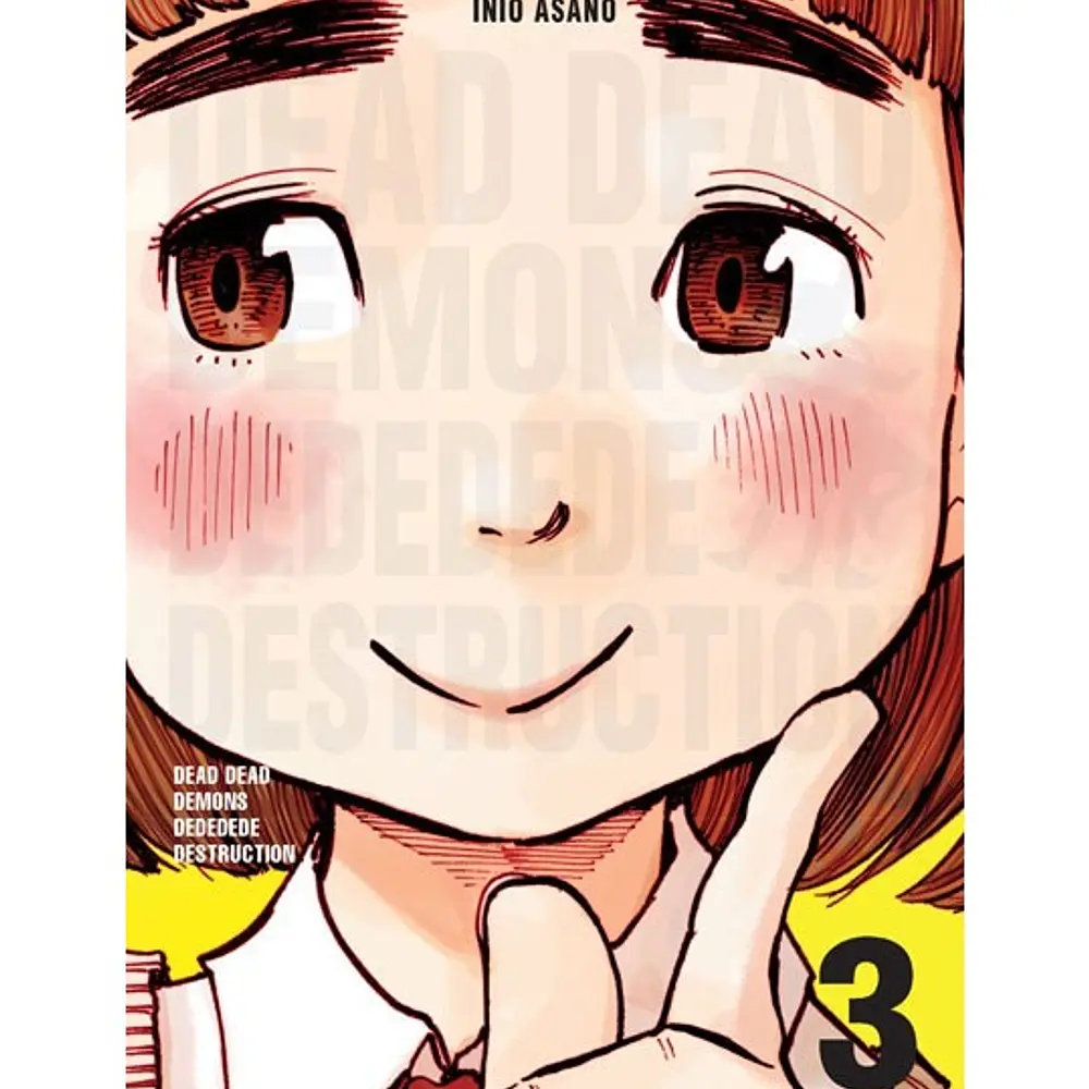 DEAD DEAD DEMONS DEDEDEDE DESTRUCTION N°03 Norma