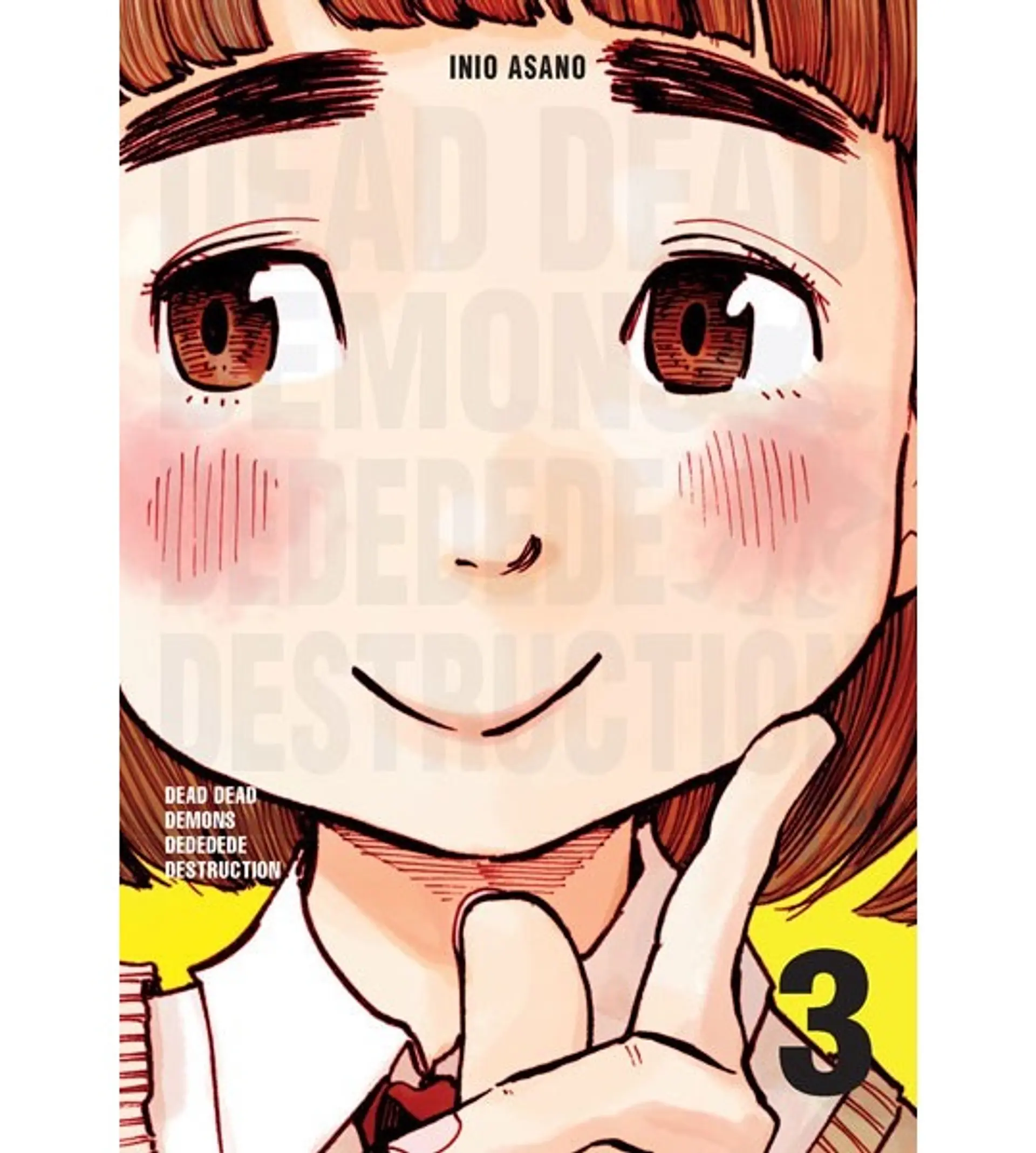 DEAD DEAD DEMONS DEDEDEDE DESTRUCTION N°03 Norma 1
