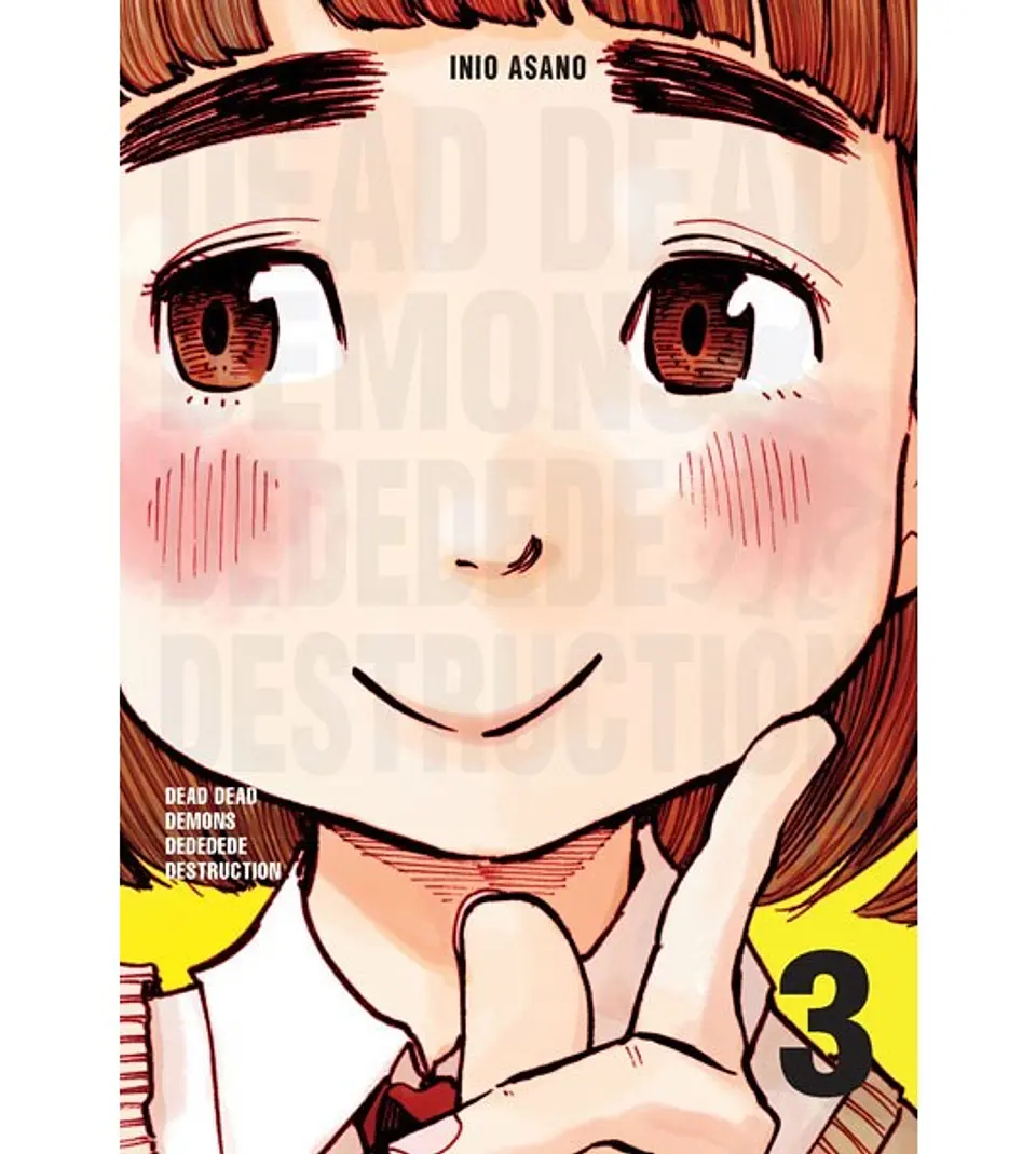 DEAD DEAD DEMONS DEDEDEDE DESTRUCTION N°03 Norma 1