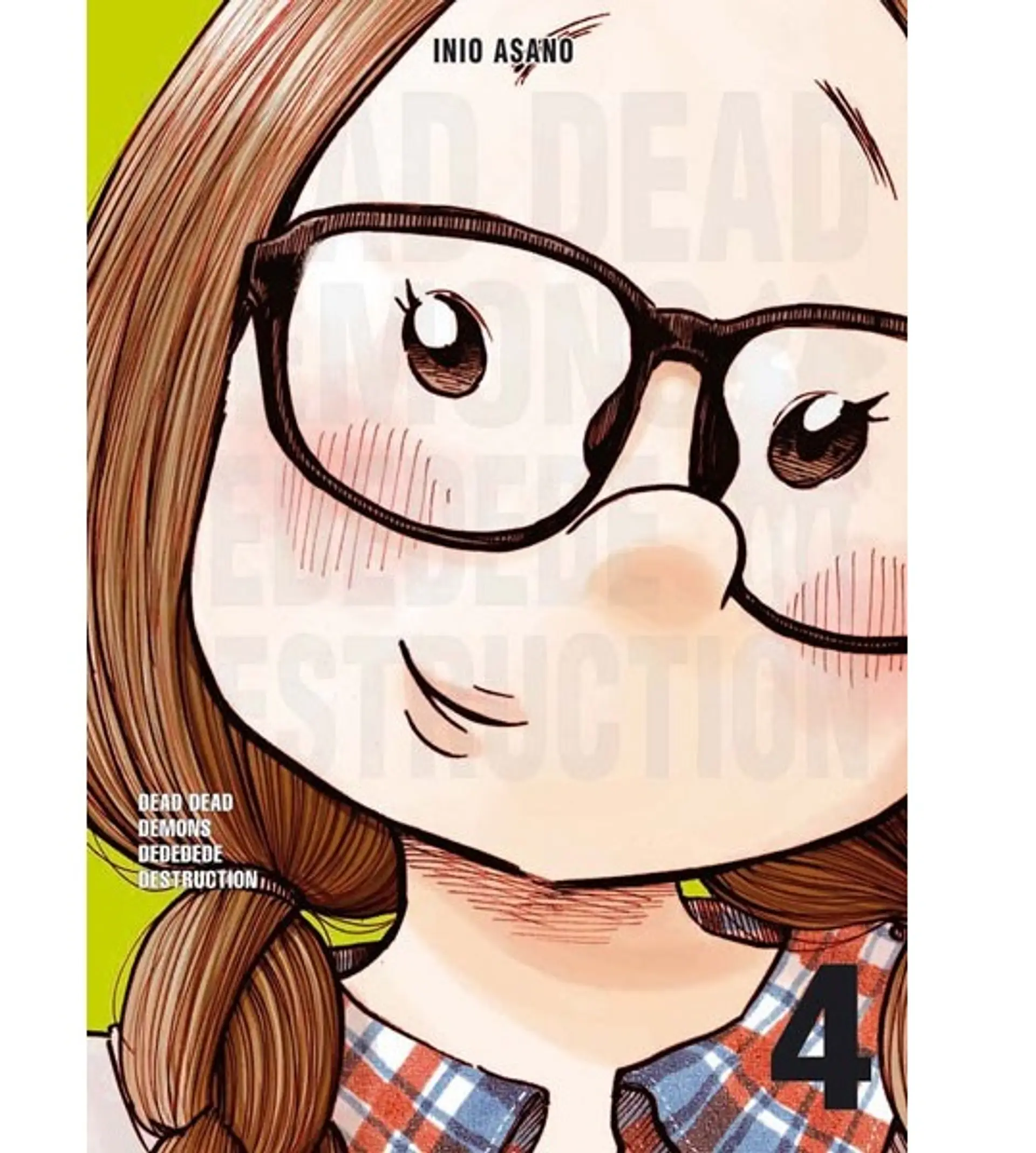 DEAD DEAD DEMONS DEDEDEDE DESTRUCTION N°04 Norma 1