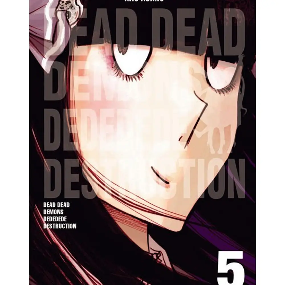 DEAD DEAD DEMONS DEDEDEDE DESTRUCTION N°05 Norma